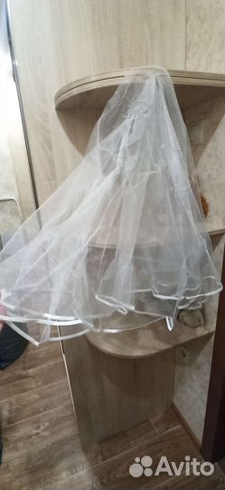 Новая фата + рушник