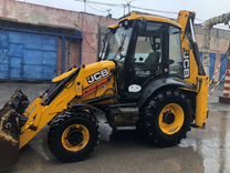 Экскаватор погрузчик jcb 3cx