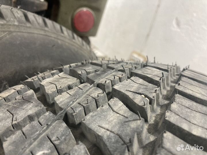 R16 КАМА Кама-219 225/75, PCD 5x139.7 DIA 108