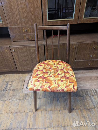 Стулья времен СССР