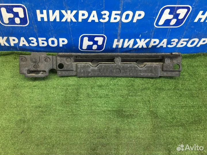 Абсорбер бампера передний Lexus Rx 350 (4)