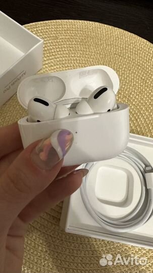 AirPods Pro оригинальные