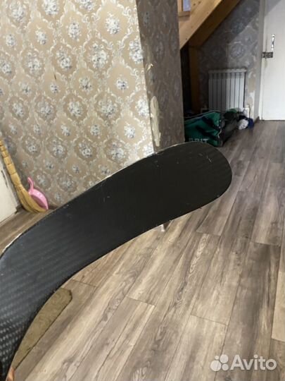 Клюшка bauer vapor x800