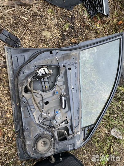Ниссан Альмера G15 дверь передняя левая