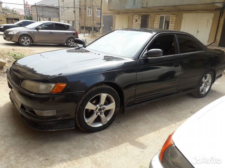 Toyota Mark II, 1993