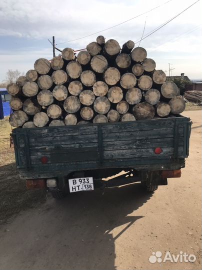 Продам дрова