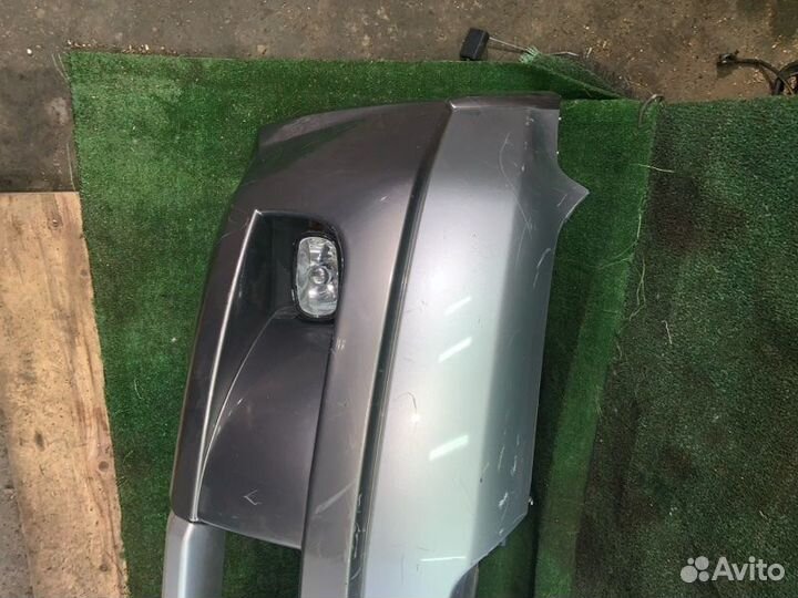 Бампер передний Mitsubishi Outlander CU5W 4G69