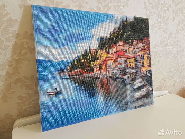 Картина. Алмазная мозаика