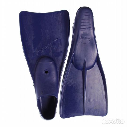 Ласты резиновые Стрела