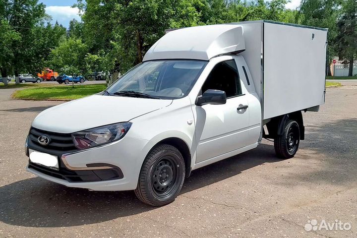 Грузоперевозки на пикапе