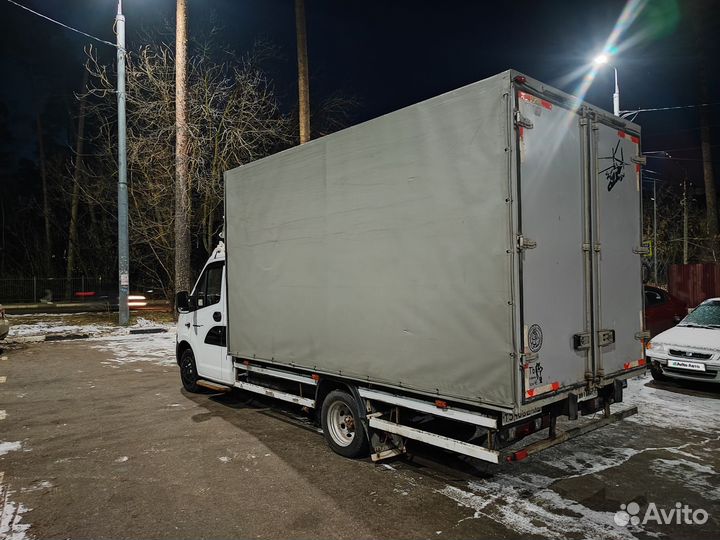ГАЗ ГАЗель Next 2.7 МТ, 2015, 54 000 км