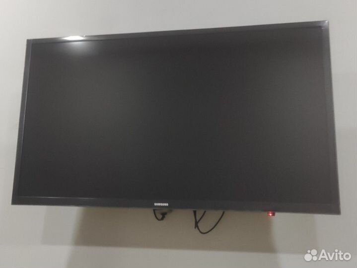 Телевизор samsung