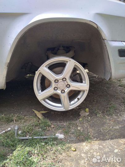 Литые диски