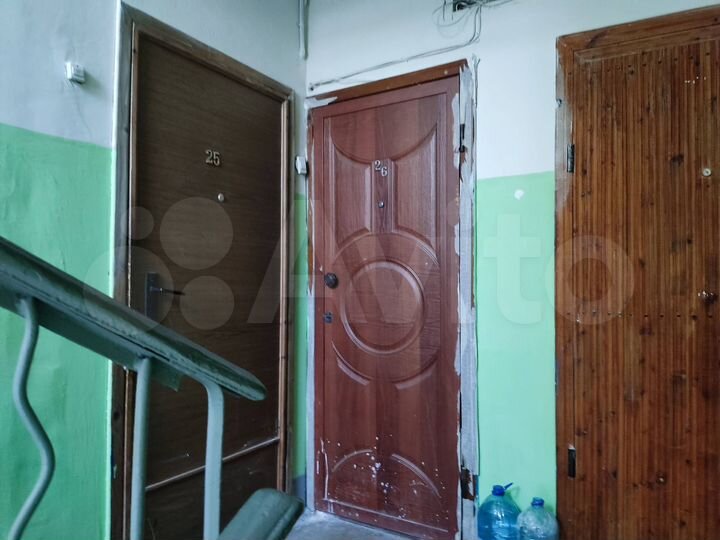 2-к. квартира, 44,7 м², 2/5 эт.