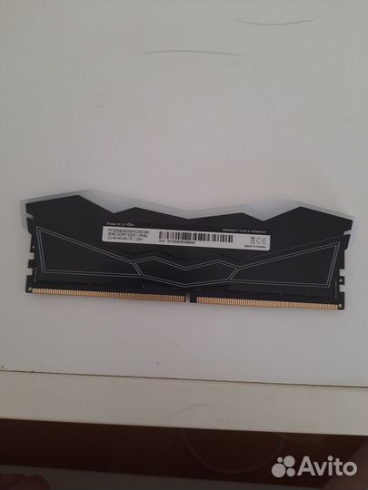 Оперативная память Team Group T-Force Delta RGB FF