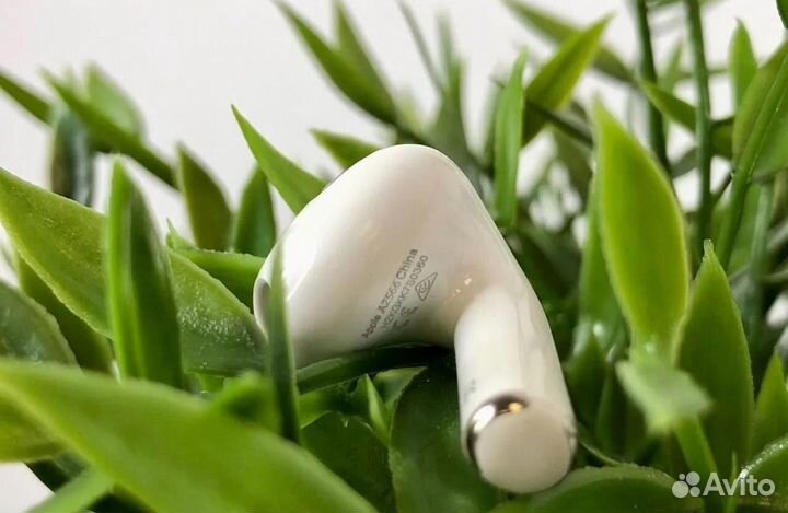 Airpods 3 (новые, ростест, бонус чехол)