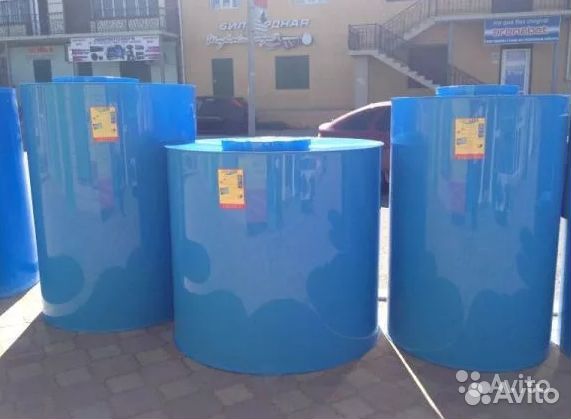 Емкость под воду