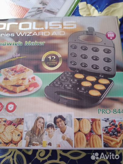 Сладкоежкам. Приборы для приготовления сладостей