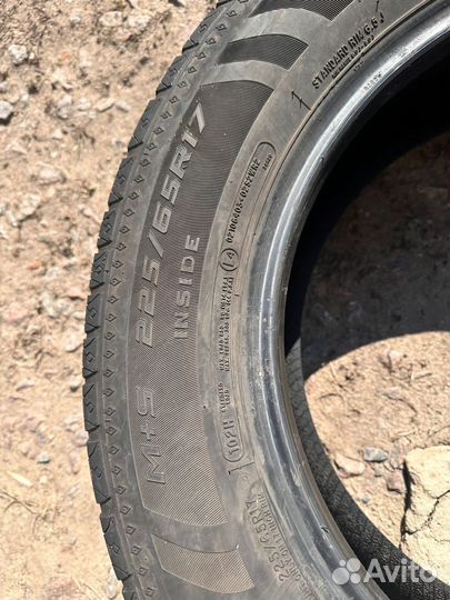 Cooper Discoverer HTS 225/65 R17