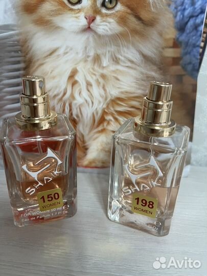 Женская туалетная вода, парфюм