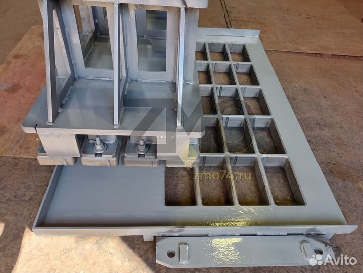 Матрицы на любые вибропрессы