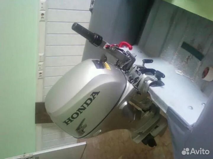 Лодка риб winboat 430RF(складная)