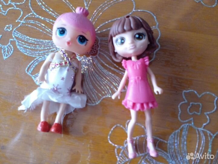 Кукла лол цена за оба