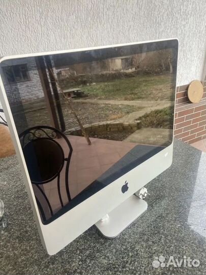 Apple iMac A1224 в разбор по запчастям