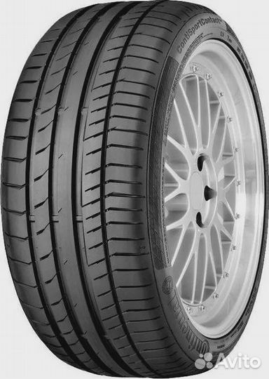 Continental ContiSportContact 5 SUV 275/45 R20 110Y