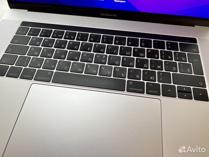 Macbook Pro 15 2017, топовая модель