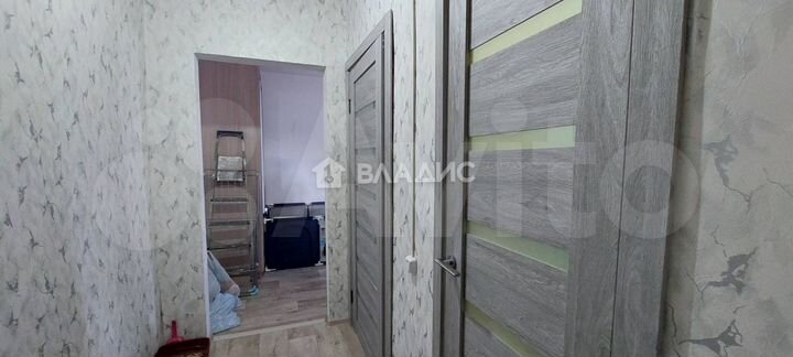 2-к. квартира, 43 м², 2/2 эт.