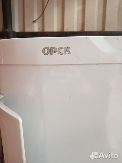 Морозильная камера