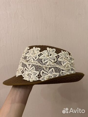 Шляпа женская