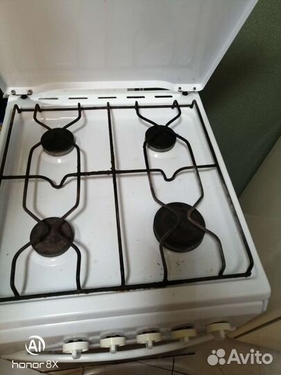 Газовая плита бу