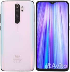 Xiaomi redmi note 8 pro обмен