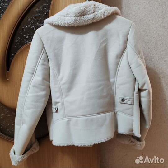 Дубленка Zolla