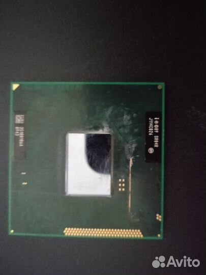 Процессор Intel Core i3-2310M
