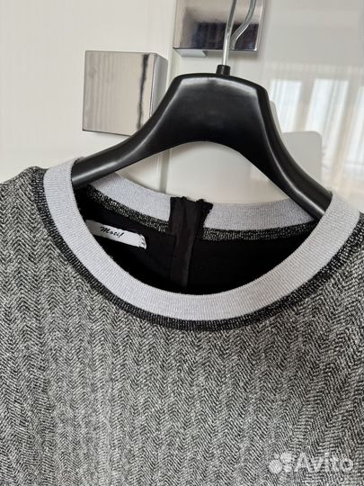 Платье на подкладн 44 размер