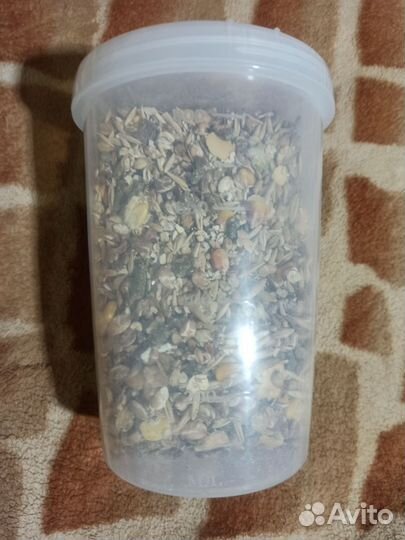 Корм для грызунов