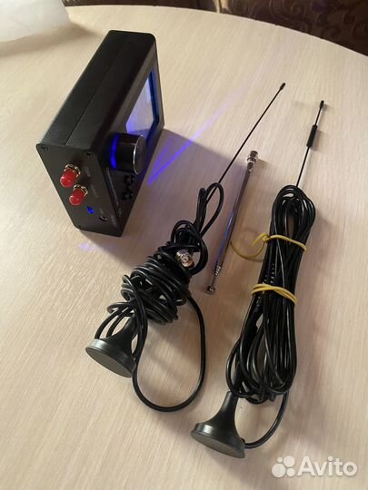 Sdr приемник Hack RF PortaPack H2