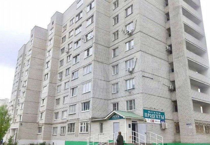 1-к. квартира, 37,5 м², 5/9 эт.