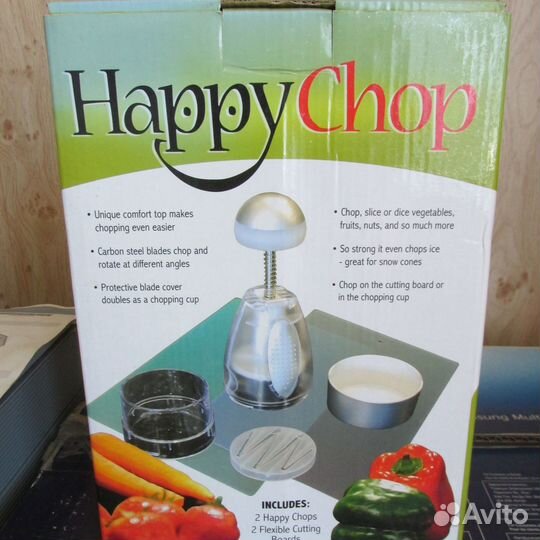 Овощерезка ручная