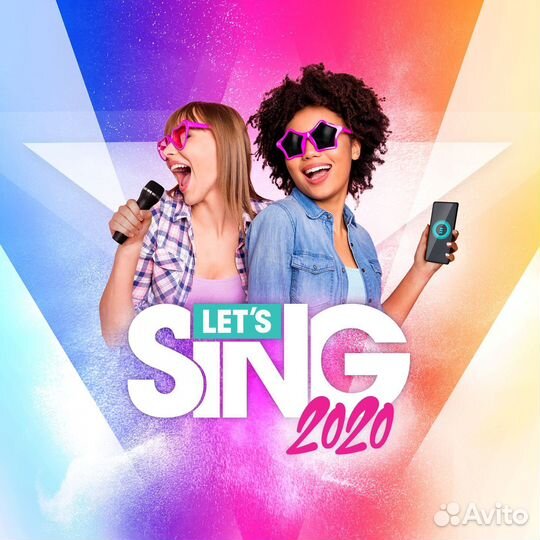 Let's Sing 2020 PS4/PS5