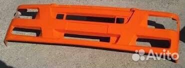 63501-8416015-50 облицовка оранжевая