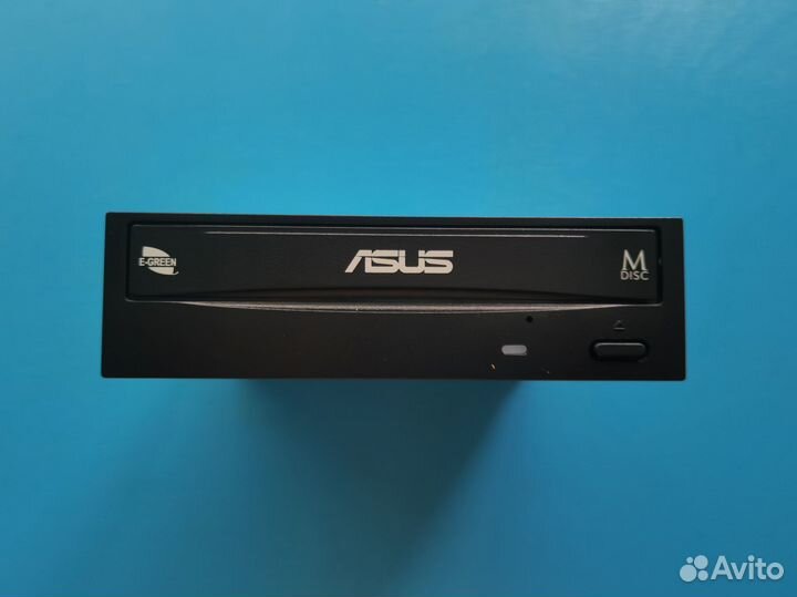 Дисковод DVD-RW asus DRW-24D5MT/BLK/B/AS, внутренн
