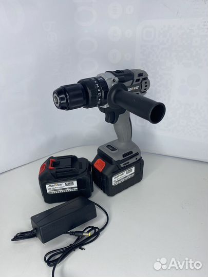 Шуруповерт для ледобура nanwei в коробке