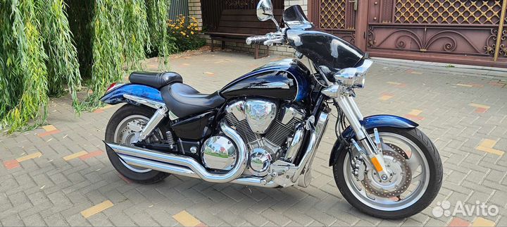 Honda vtx 1800