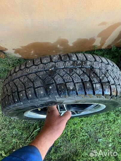 Колеса зимние 175 65 r14
