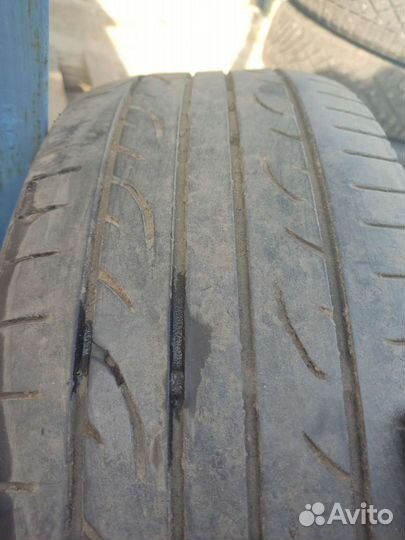 Dunlop Le Mans LM 704 215/55 R17