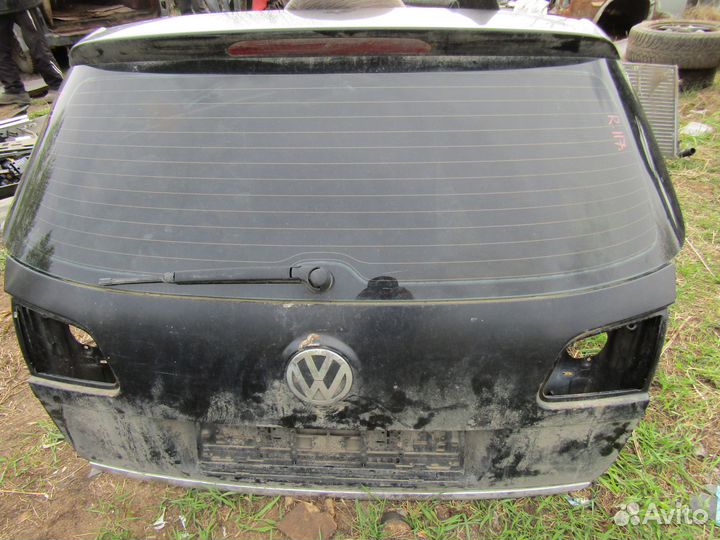 Крышка багажника Пассат б6 универсал